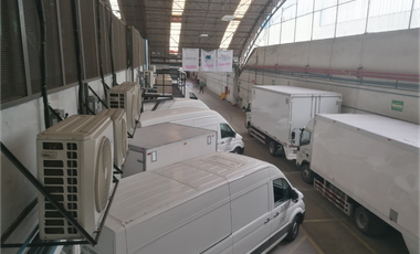 Bodega industrial en Vallejo, Azcapotzalco