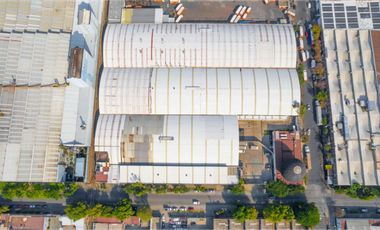 Bodega industrial en Vallejo, Azcapotzalco