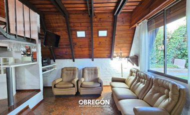 Casa en  Alquiler en Pinamar a 4 cuadras del Centro y 5 de la Playa