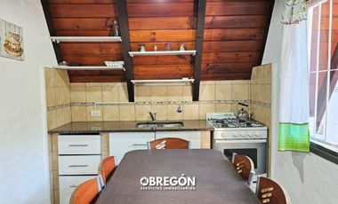 Casa en  Alquiler en Pinamar a 4 cuadras del Centro y 5 de la Playa