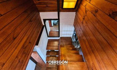 Casa en  Alquiler en Pinamar a 4 cuadras del Centro y 5 de la Playa