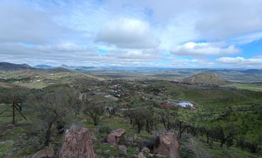 PARCELA CON VISTA PRIVILEGIADA 100% DE FINANCIAMIENTO