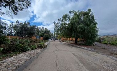 PARCELA CON VISTA PRIVILEGIADA 100% DE FINANCIAMIENTO