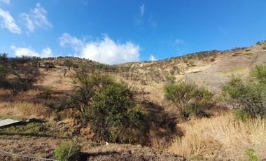 PARCELA CON VISTA PRIVILEGIADA 100% DE FINANCIAMIENTO