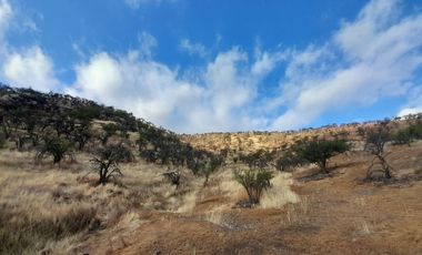 PARCELA CON VISTA PRIVILEGIADA 100% DE FINANCIAMIENTO