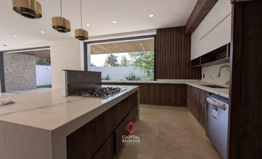 Casa Nueva de Lujo en Renta en Reserva Real