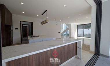 Casa Nueva de Lujo en Renta en Reserva Real