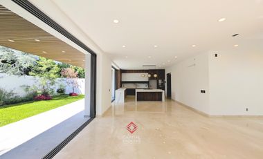 Casa Nueva de Lujo en Renta en Reserva Real