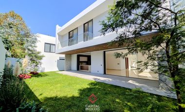 Casa Nueva de Lujo en Renta en Reserva Real