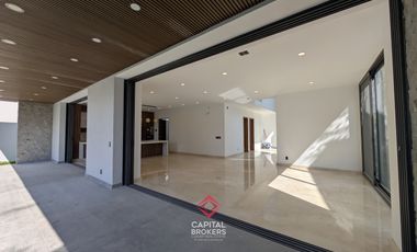 Casa Nueva de Lujo en Renta en Reserva Real