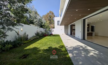 Casa Nueva de Lujo en Renta en Reserva Real