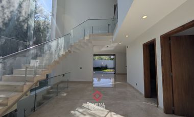 Casa Nueva de Lujo en Renta en Reserva Real