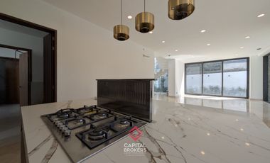 Casa Nueva de Lujo en Renta en Reserva Real