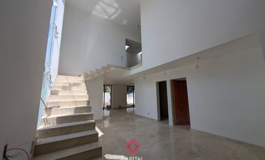 Casa Nueva de Lujo en Renta en Reserva Real