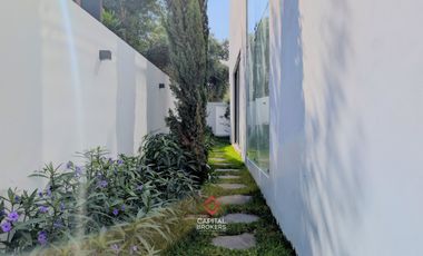 Casa Nueva de Lujo en Renta en Reserva Real