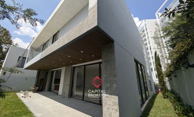 Casa Nueva de Lujo en Renta en Reserva Real