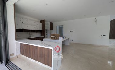 Casa Nueva de Lujo en Renta en Reserva Real