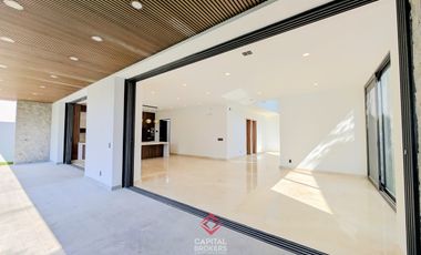 Casa Nueva de Lujo en Renta en Reserva Real