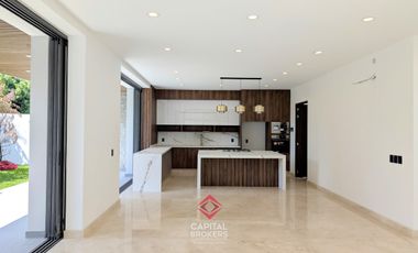 Casa Nueva de Lujo en Renta en Reserva Real