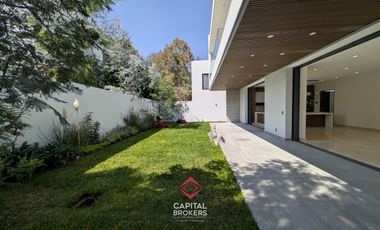 Casa Nueva de Lujo en Renta en Reserva Real