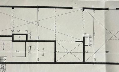 Venta galpon/terreno para constructora en Echesortu, Rosario