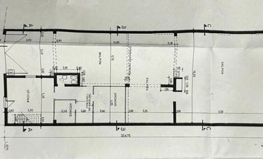 Venta galpon/terreno para constructora en Echesortu, Rosario