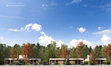 Housing Cañitas - City Bell Barrio Residencial