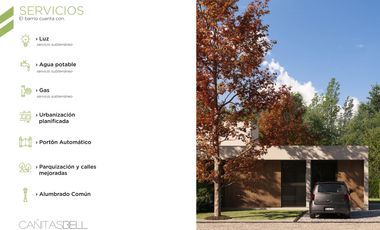 Housing Cañitas - City Bell Barrio Residencial