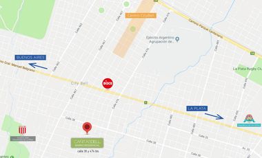 Housing Cañitas - City Bell Barrio Residencial
