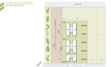 Housing Cañitas - City Bell Barrio Residencial