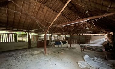 TERRENO EN VENTA EN MÉRIDA YUCATÁN EN TEYA KANASÍN A UN LADO DEL TREN MAYA