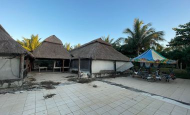 TERRENO EN VENTA EN MÉRIDA YUCATÁN EN TEYA KANASÍN A UN LADO DEL TREN MAYA