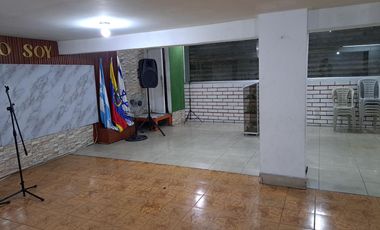 Local Comercial en alquiler en Av 25 de Julio y Las Esclusas SanS