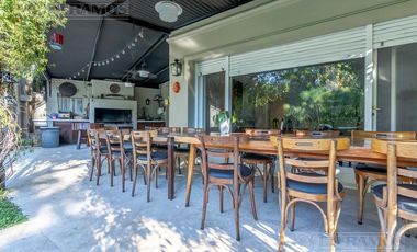 Casa en venta en San Isidro - Santa Rita - 5 dormitorios