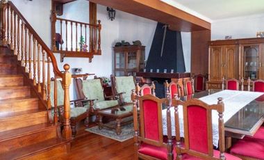 Venta Casa Chalet 5 Dormitorios Villa Ballester
