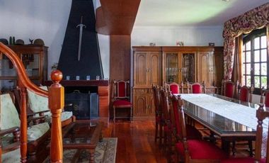 Venta Casa Chalet 5 Dormitorios Villa Ballester