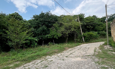 TERRENO EN VENTA EN MACTUMATZA