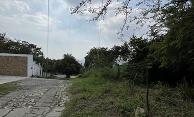 TERRENO EN VENTA EN MACTUMATZA