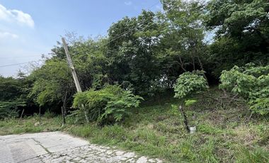 TERRENO EN VENTA EN MACTUMATZA