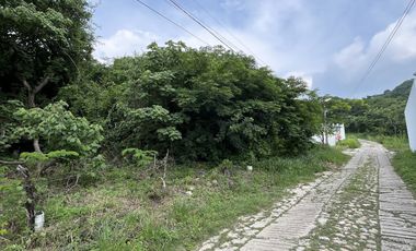TERRENO EN VENTA EN MACTUMATZA