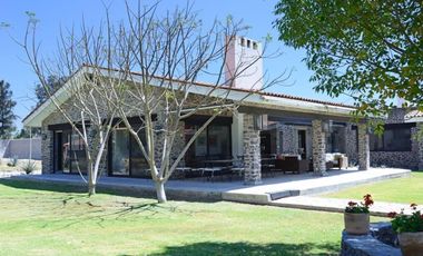 Casa renta La Laja