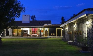 Casa renta La Laja