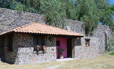 Casa renta La Laja