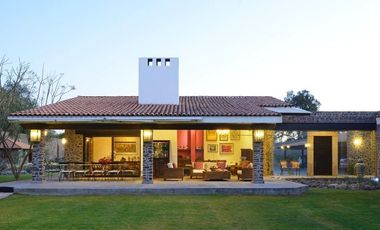 Casa renta La Laja