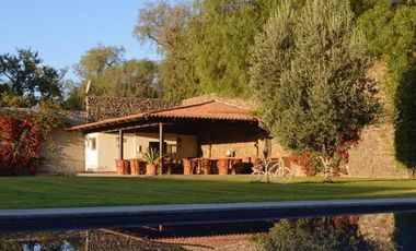 Casa renta La Laja