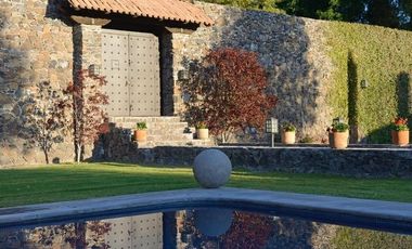 Casa renta La Laja