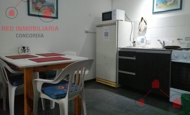 Monoambiente muy lindo en edificio céntrico