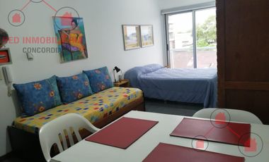 Monoambiente muy lindo en edificio céntrico