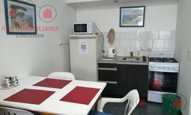 Monoambiente muy lindo en edificio céntrico