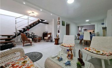 CASA EN VENTA EN PUERTO COLOMBIA ATLANTICO